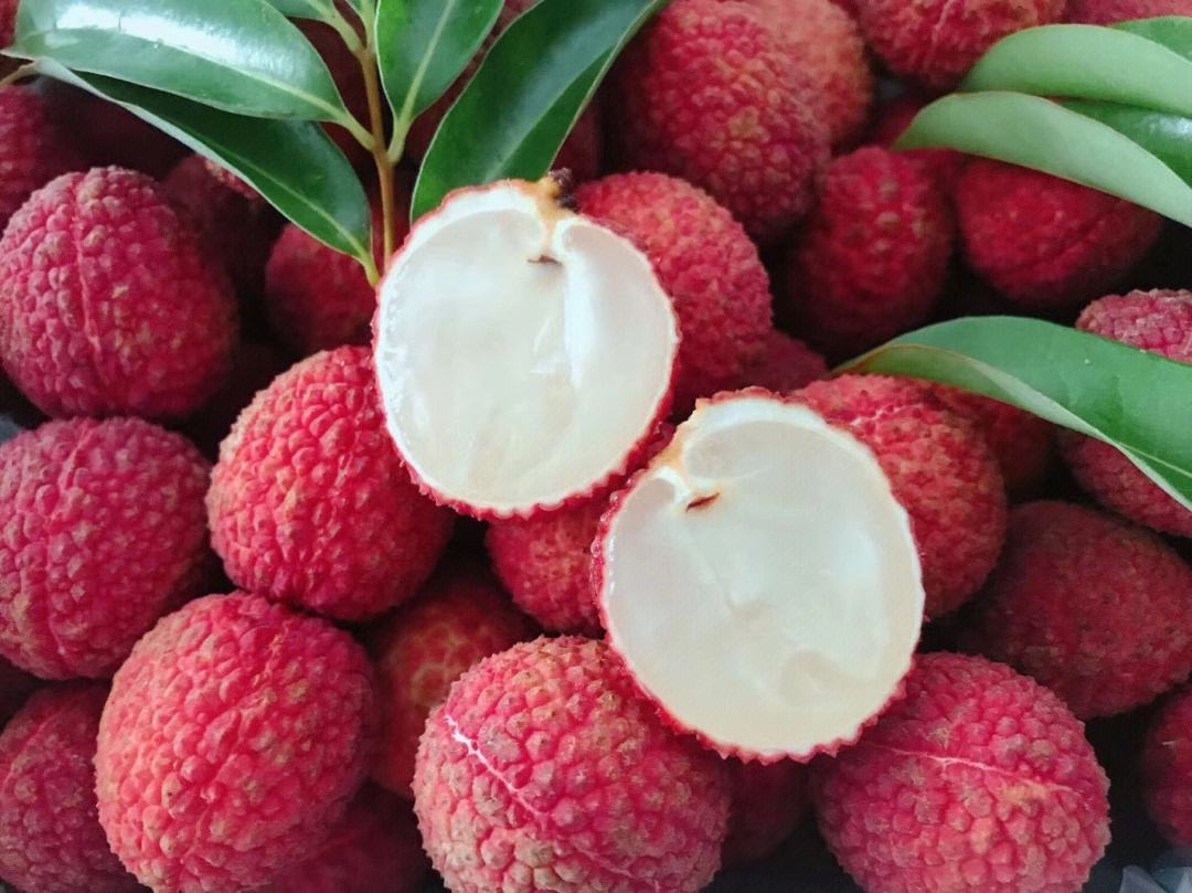 无核荔枝 吃货的梦中情人，玫瑰般的舌尖诱惑