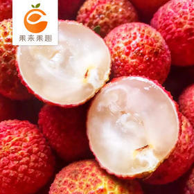 盛夏的甜蜜惊喜 无核荔枝的全新登场